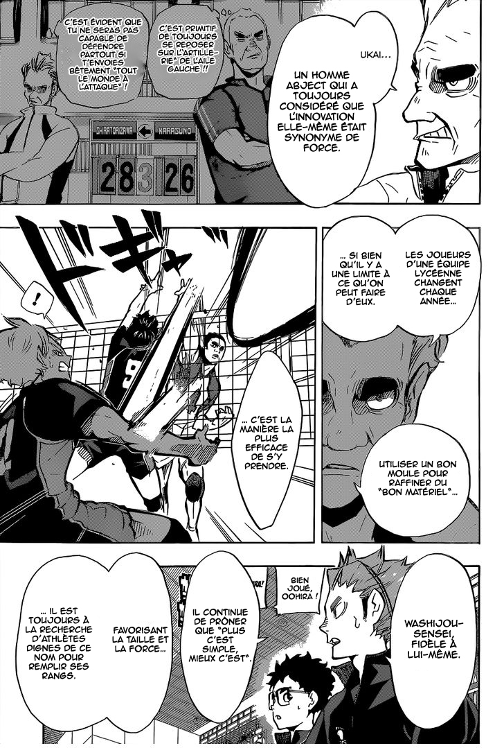 Read Haikyuu (FR) Manga Online
