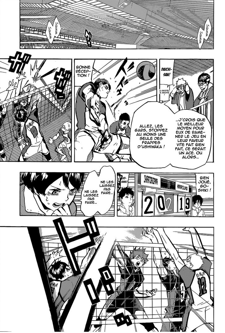 Read Haikyuu (FR) Manga Online