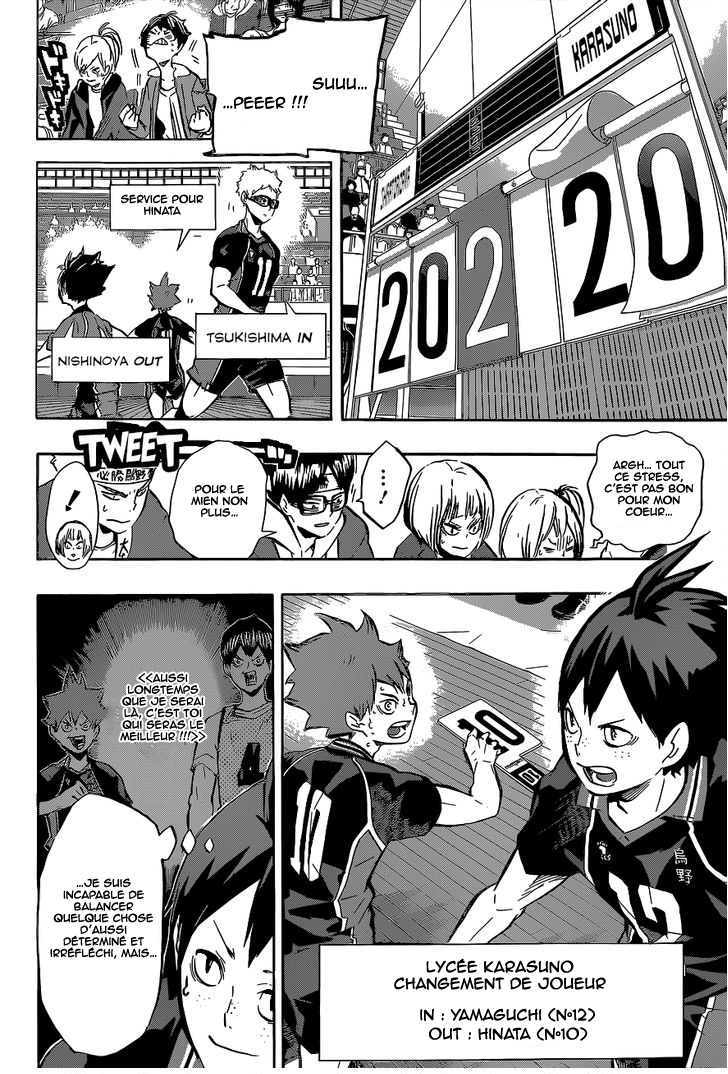 Read Haikyuu (FR) Manga Online