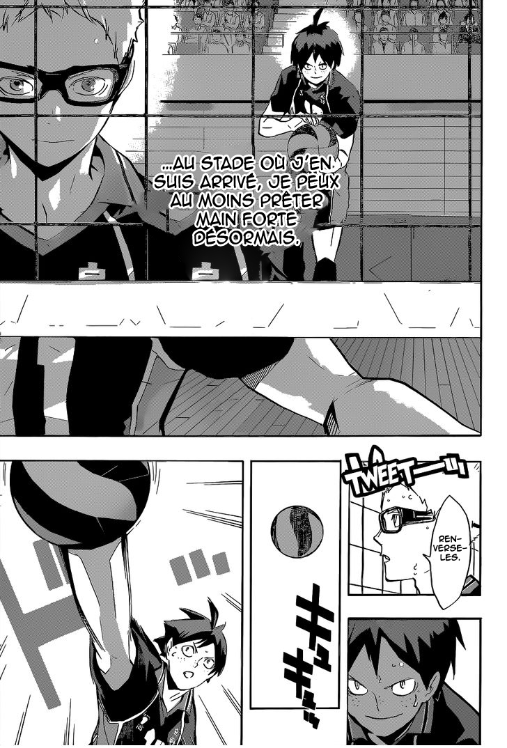 Read Haikyuu (FR) Manga Online