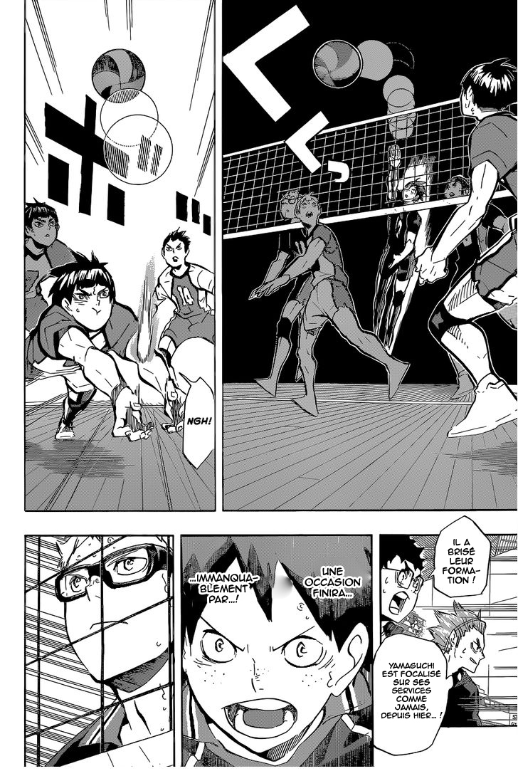 Read Haikyuu (FR) Manga Online