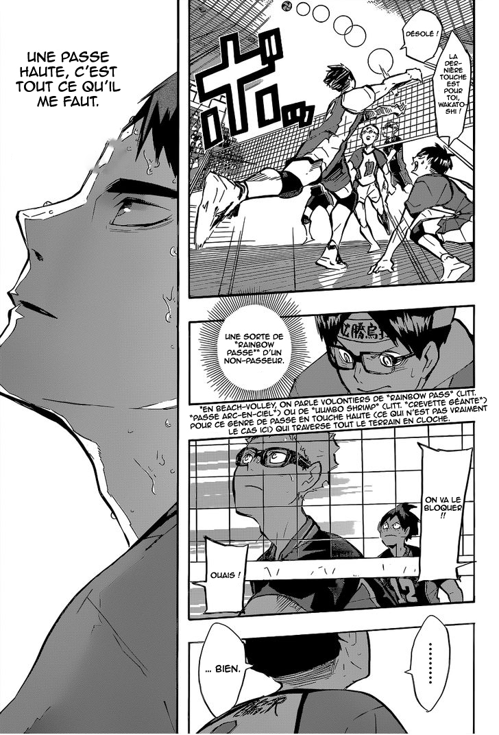 Read Haikyuu (FR) Manga Online