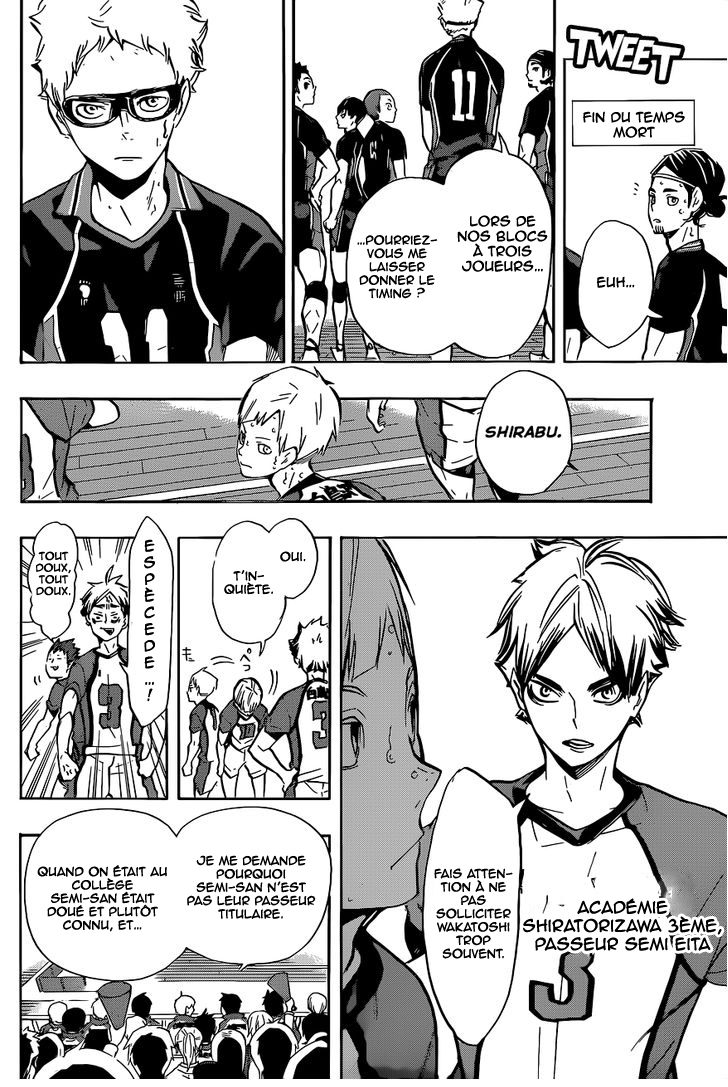 Read Haikyuu (FR) Manga Online