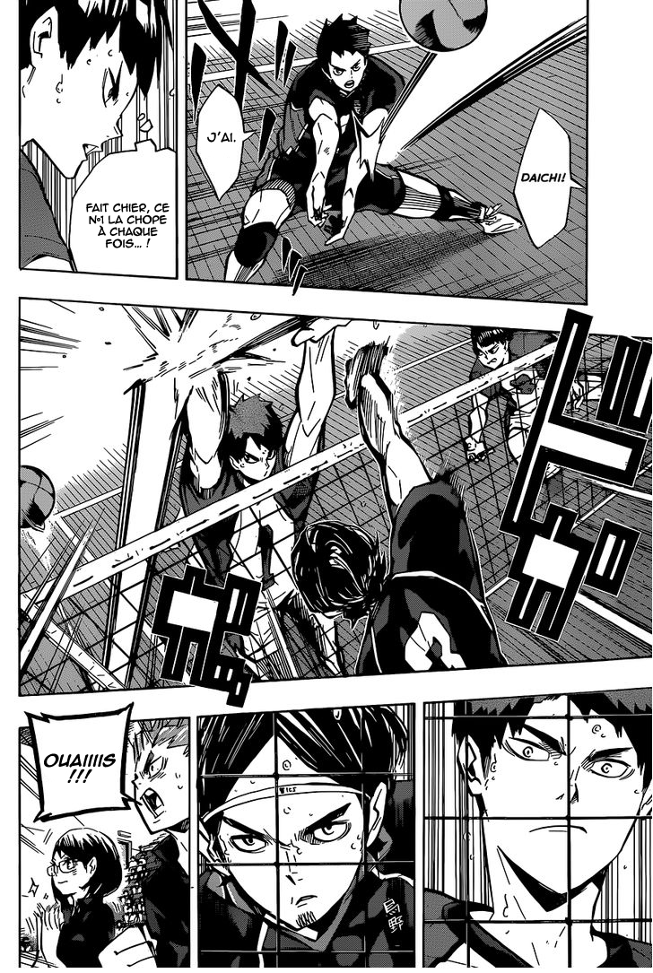 Read Haikyuu (FR) Manga Online
