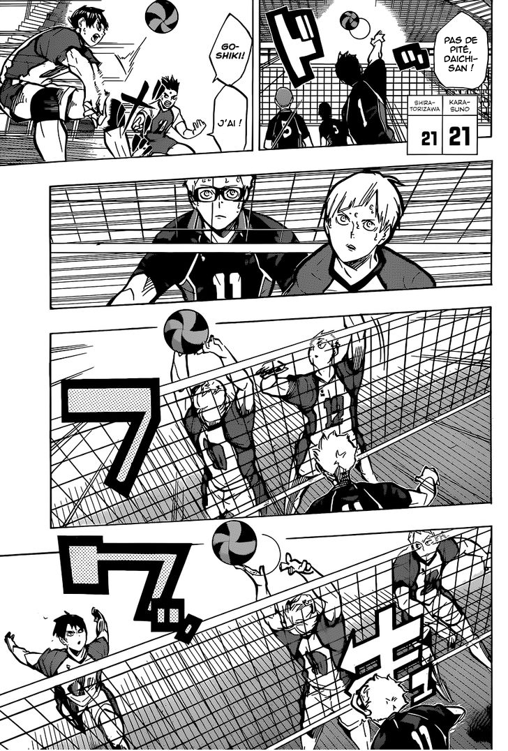 Read Haikyuu (FR) Manga Online