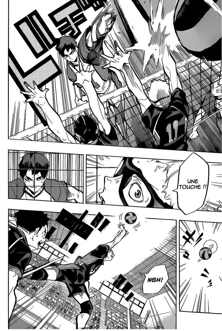 Read Haikyuu (FR) Manga Online