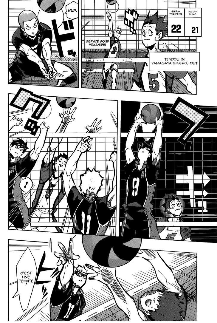 Read Haikyuu (FR) Manga Online