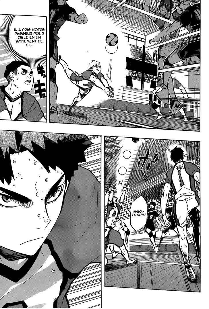 Read Haikyuu (FR) Manga Online