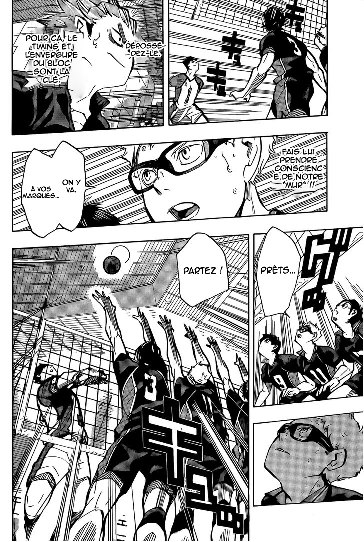 Read Haikyuu (FR) Manga Online