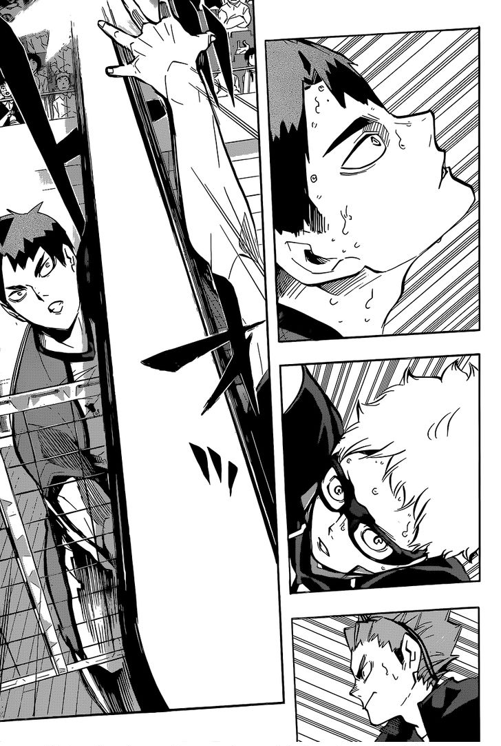 Read Haikyuu (FR) Manga Online