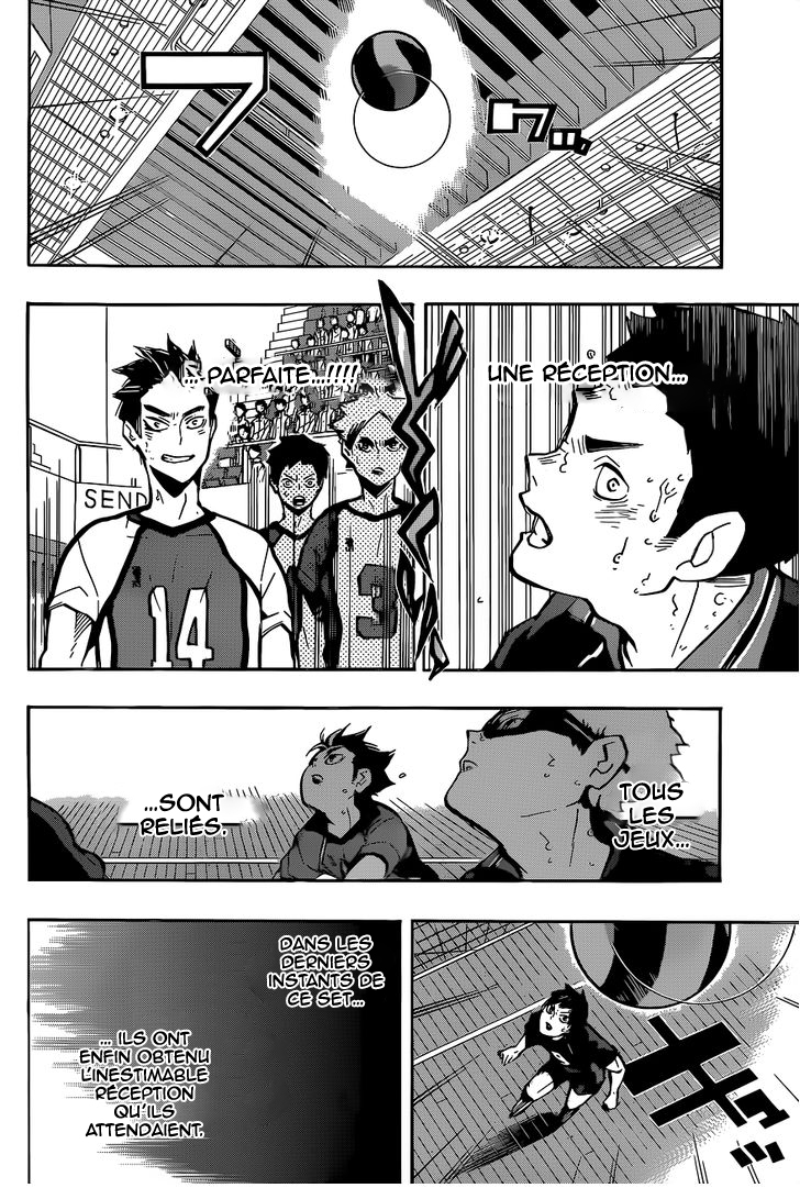 Read Haikyuu (FR) Manga Online
