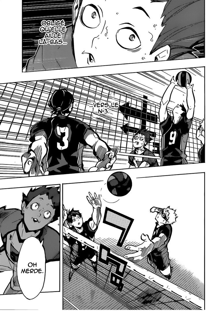 Read Haikyuu (FR) Manga Online