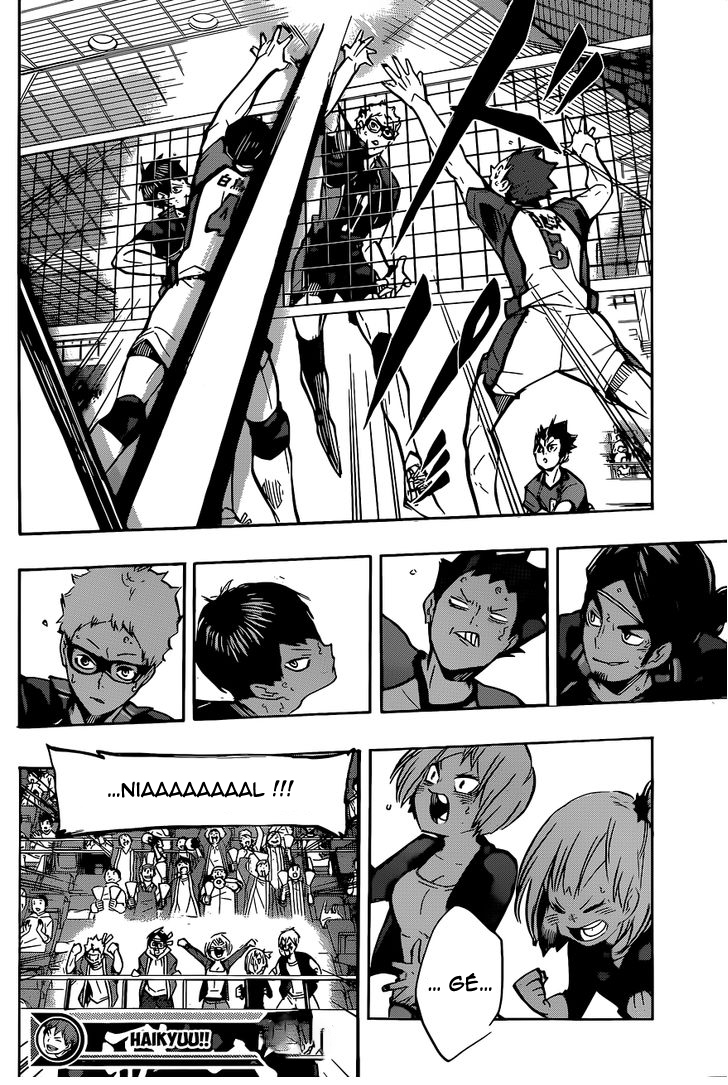 Read Haikyuu (FR) Manga Online