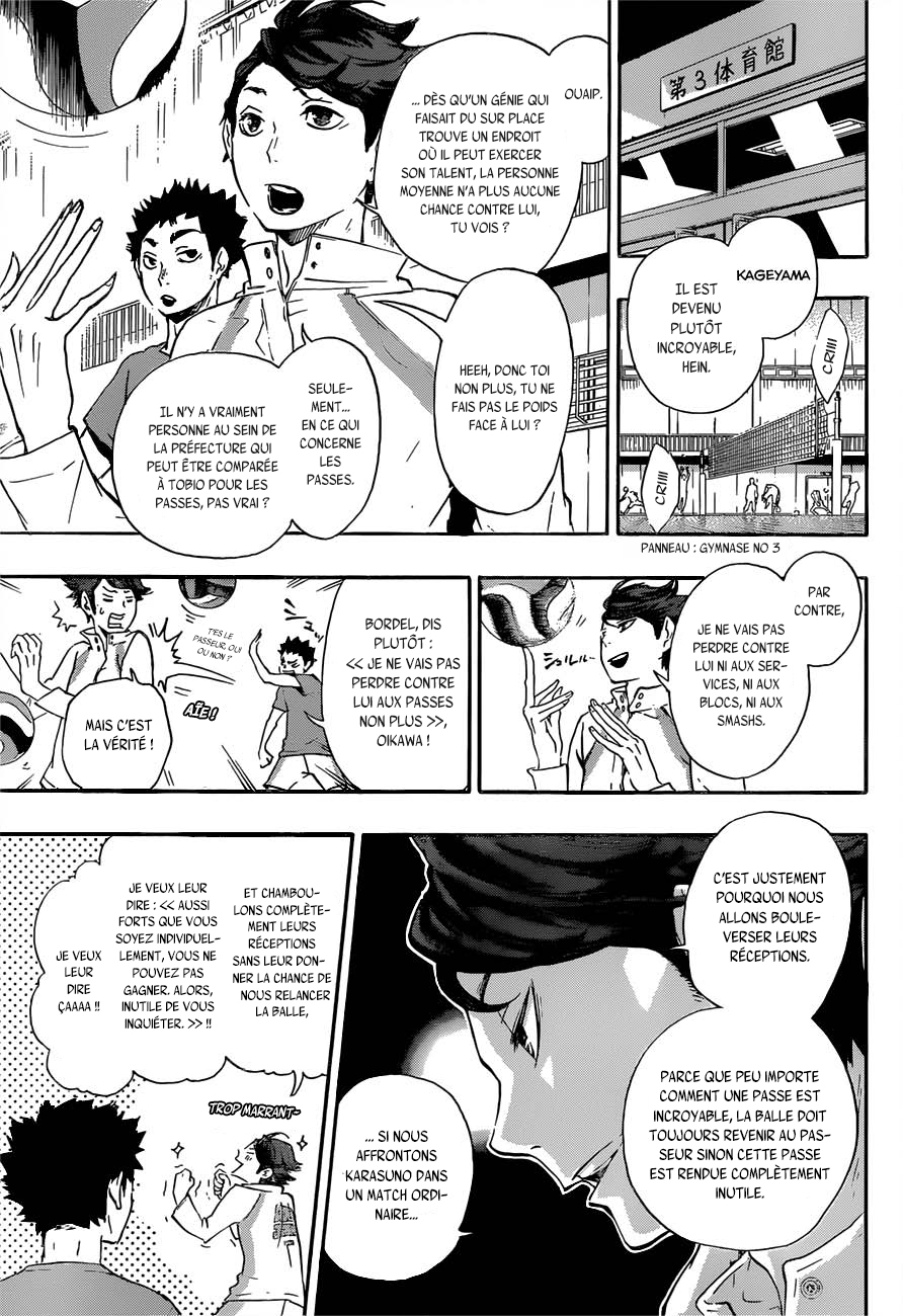 Read Haikyuu (FR) Manga Online
