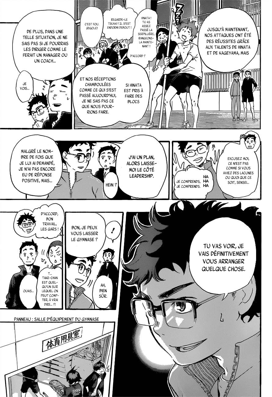 Read Haikyuu (FR) Manga Online