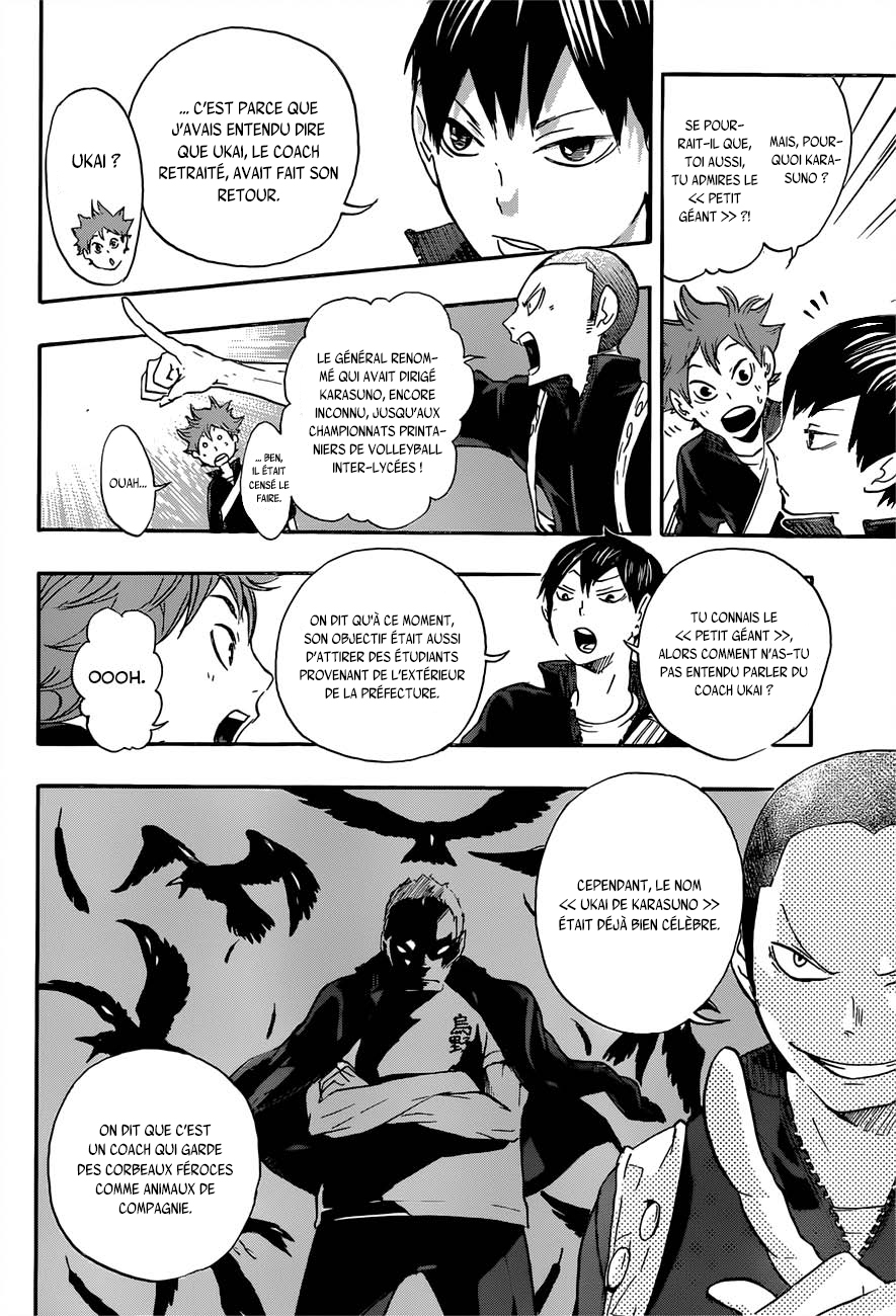 Read Haikyuu (FR) Manga Online