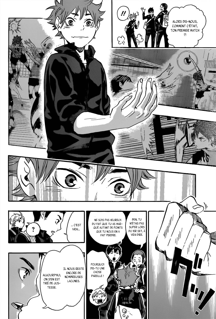 Read Haikyuu (FR) Manga Online