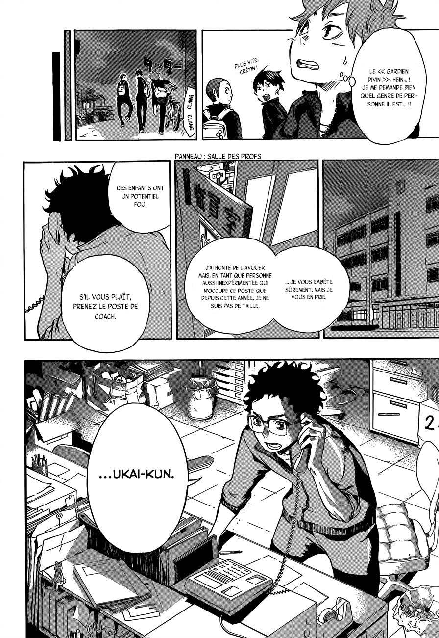 Read Haikyuu (FR) Manga Online