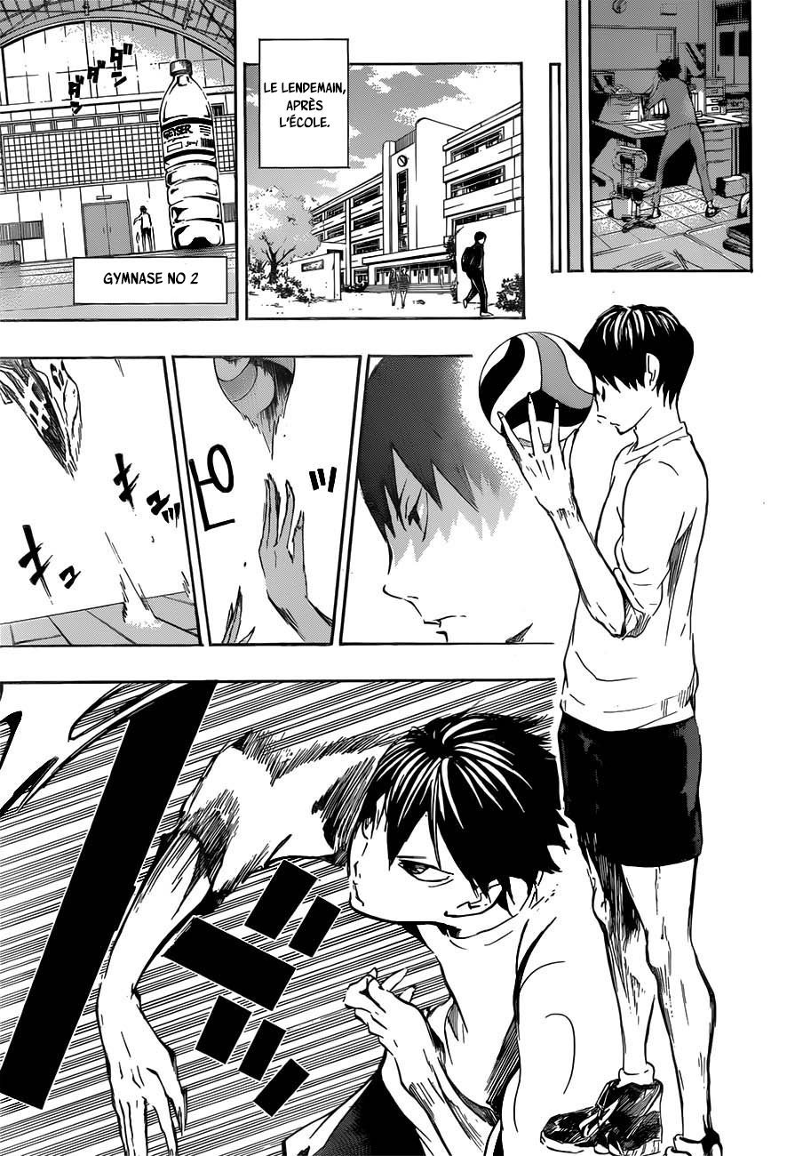 Read Haikyuu (FR) Manga Online