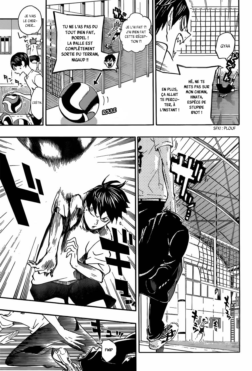 Read Haikyuu (FR) Manga Online