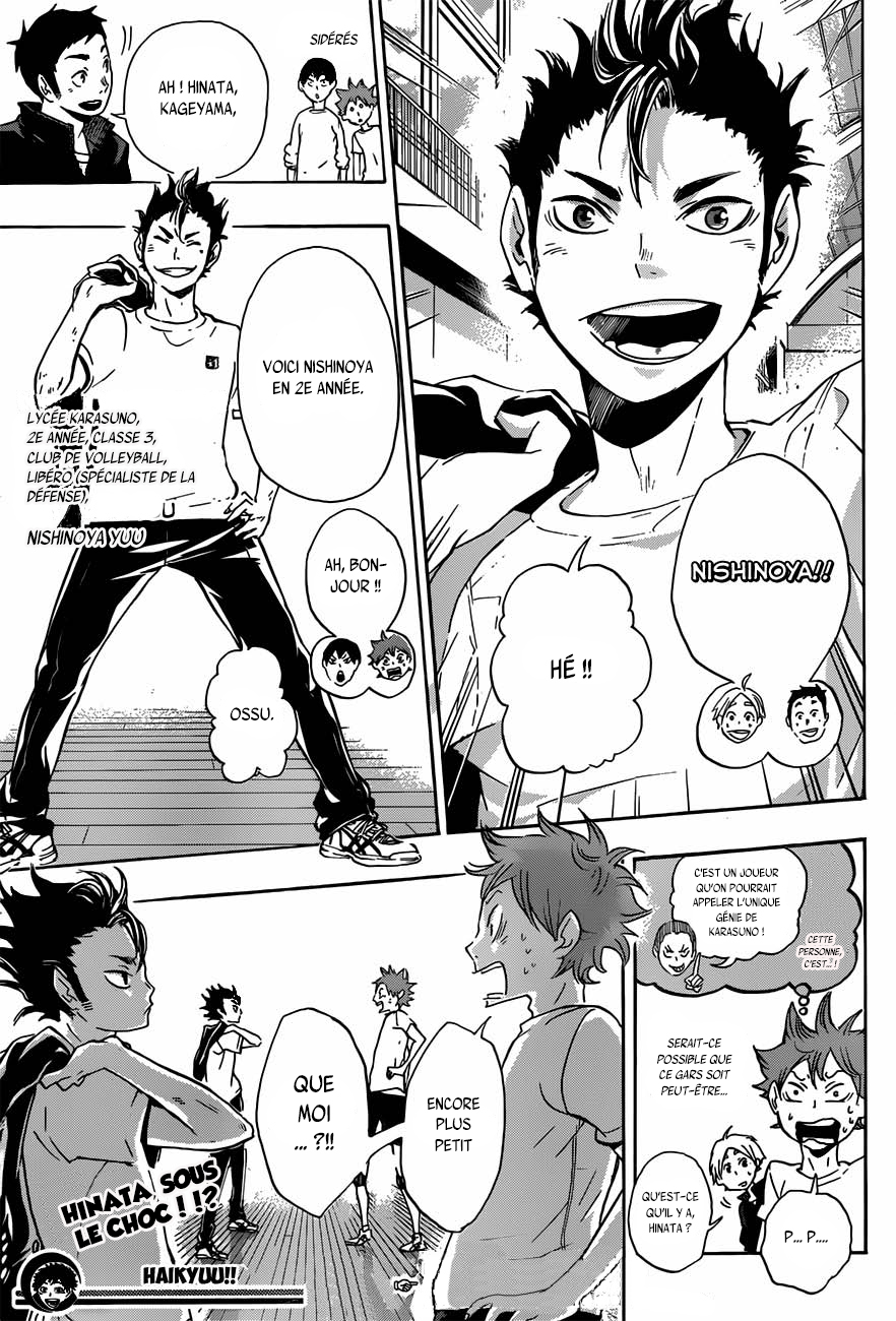 Read Haikyuu (FR) Manga Online