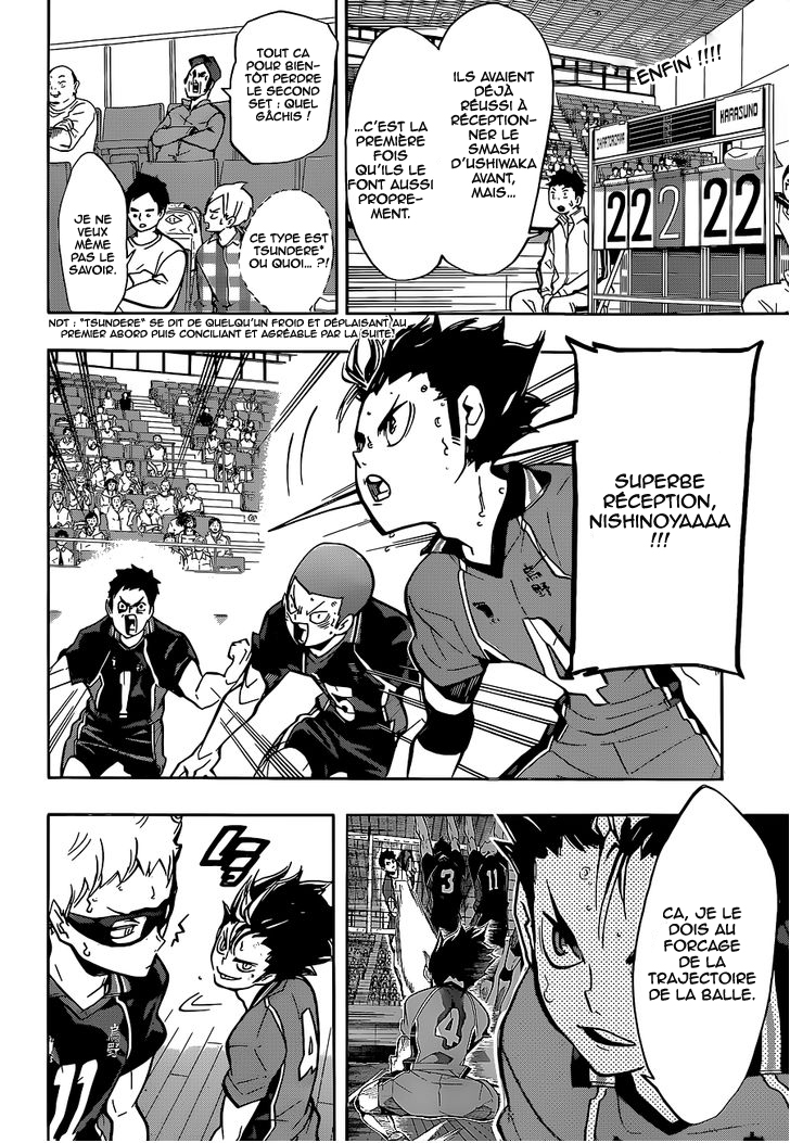 Read Haikyuu (FR) Manga Online