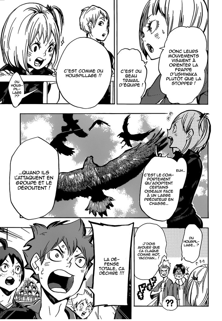 Read Haikyuu (FR) Manga Online