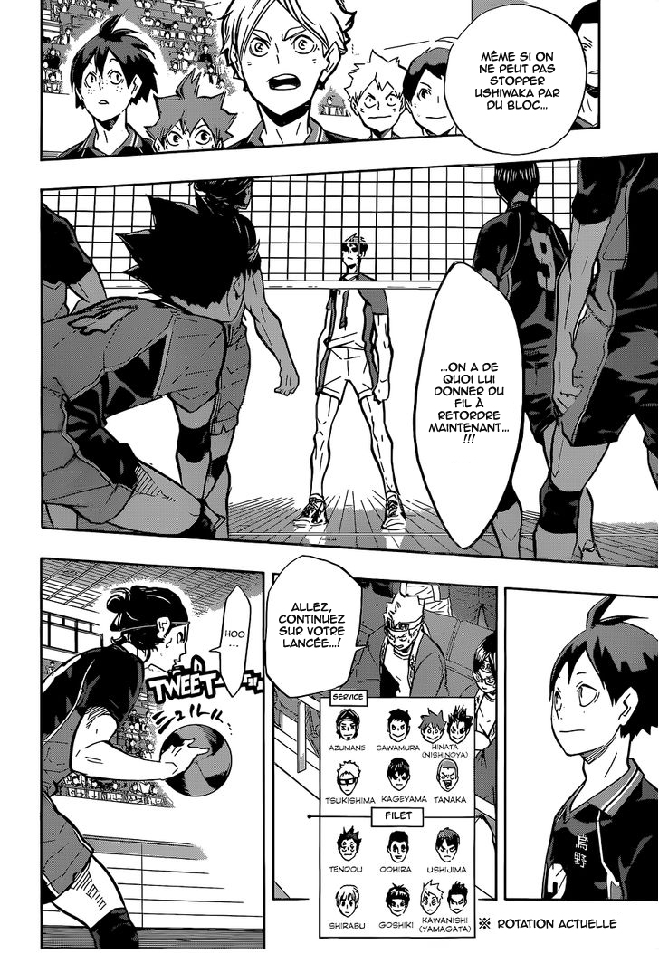Read Haikyuu (FR) Manga Online
