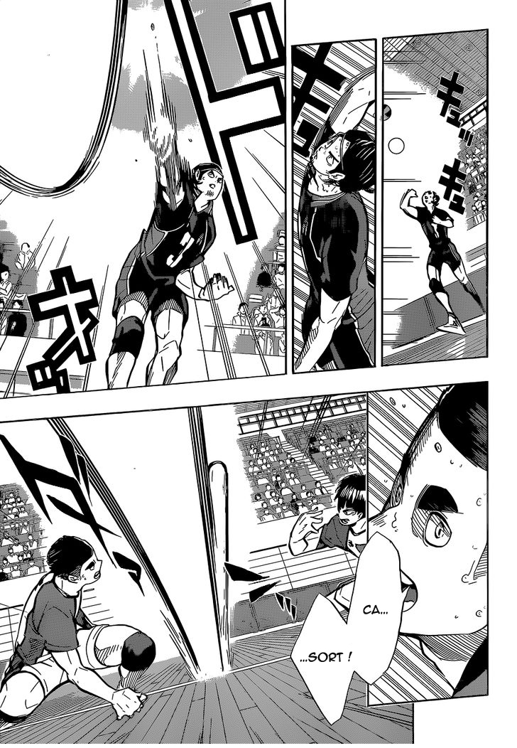 Read Haikyuu (FR) Manga Online