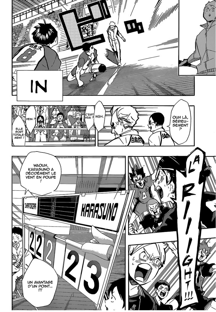 Read Haikyuu (FR) Manga Online
