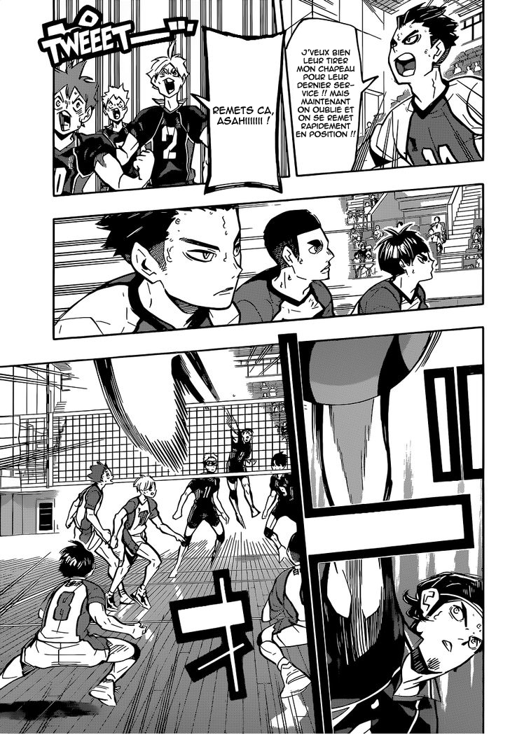 Read Haikyuu (FR) Manga Online