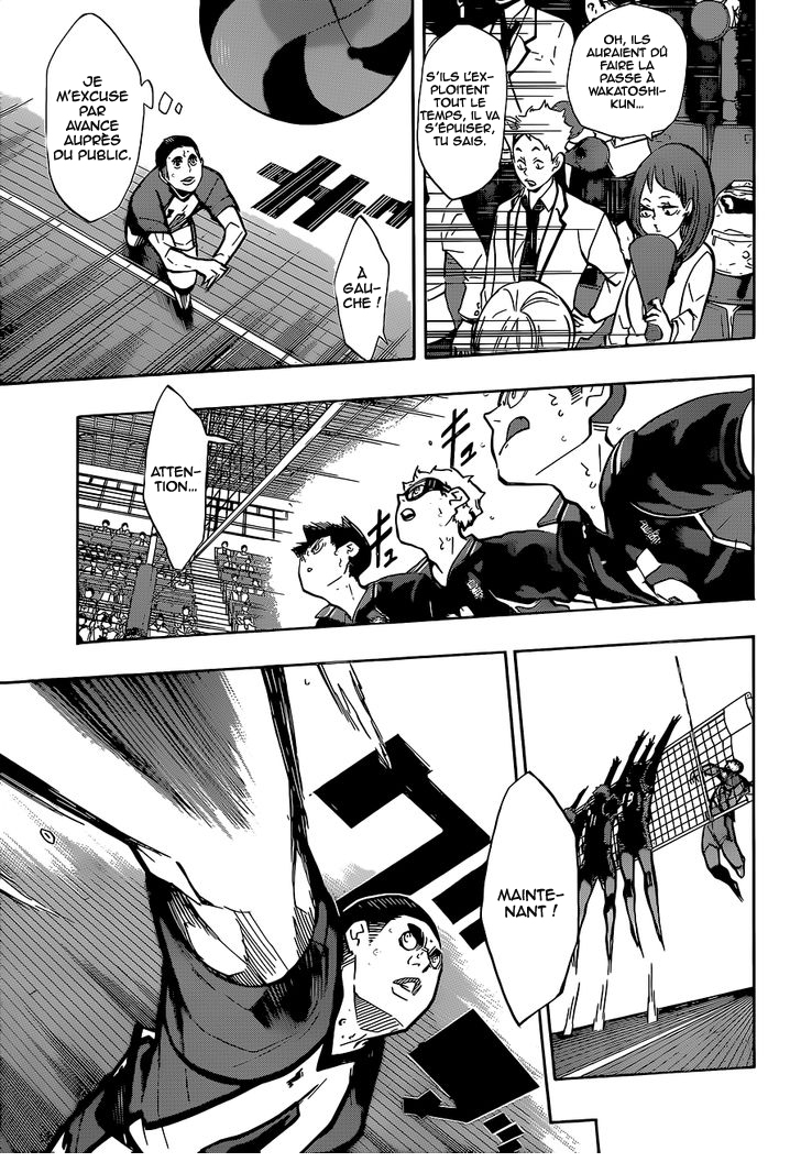 Read Haikyuu (FR) Manga Online