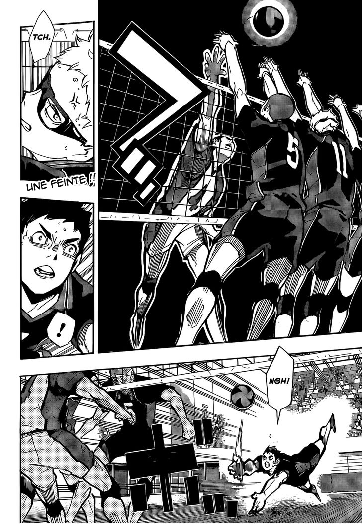 Read Haikyuu (FR) Manga Online