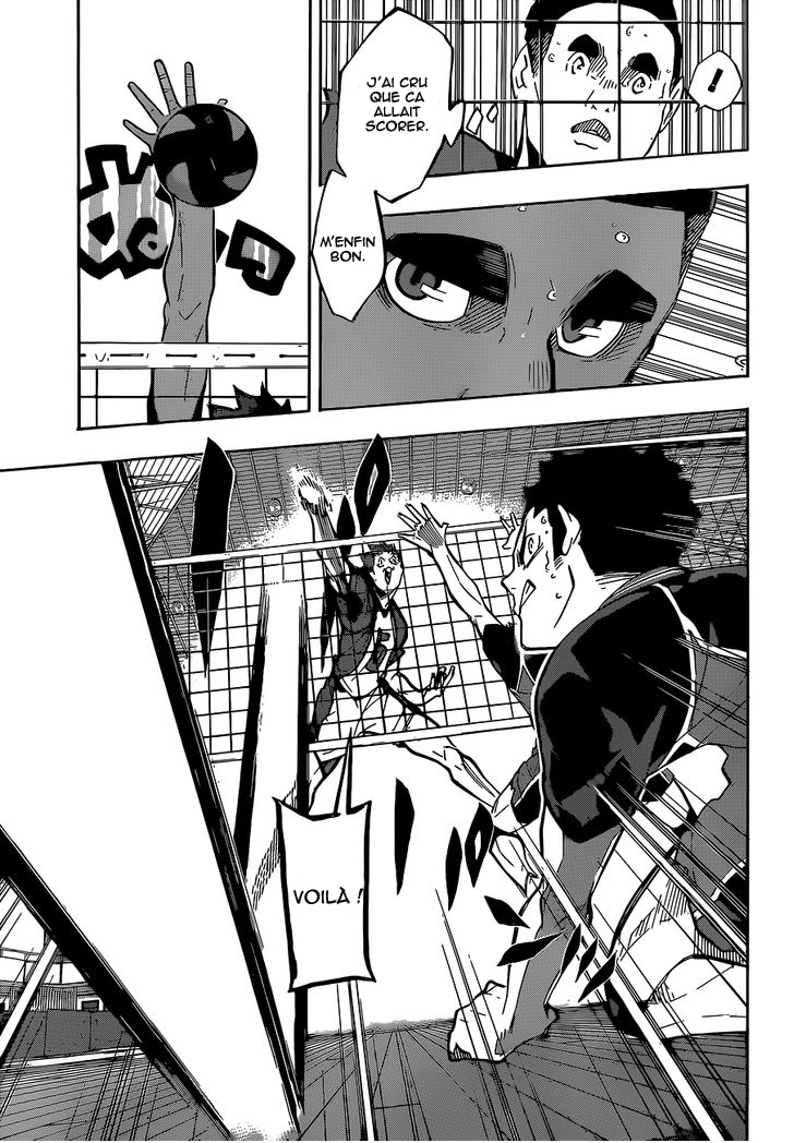 Read Haikyuu (FR) Manga Online