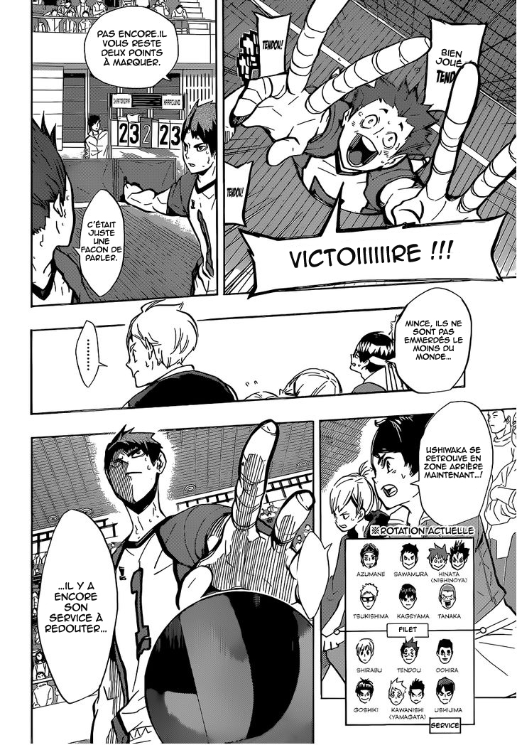 Read Haikyuu (FR) Manga Online