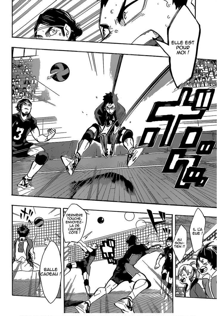 Read Haikyuu (FR) Manga Online
