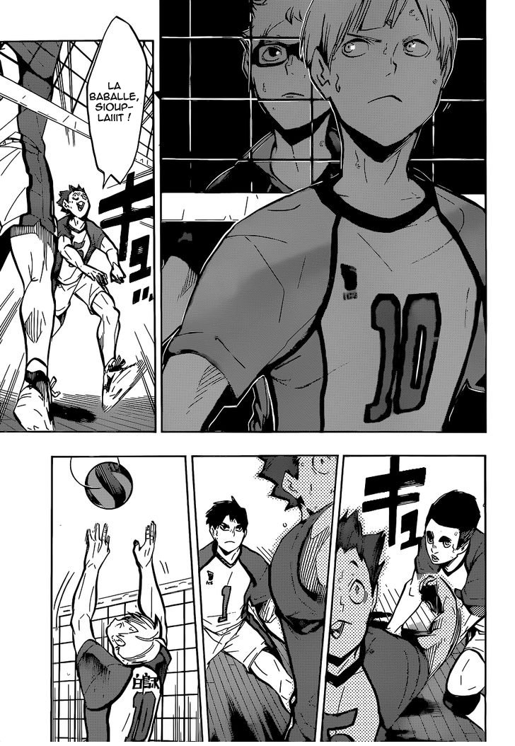 Read Haikyuu (FR) Manga Online
