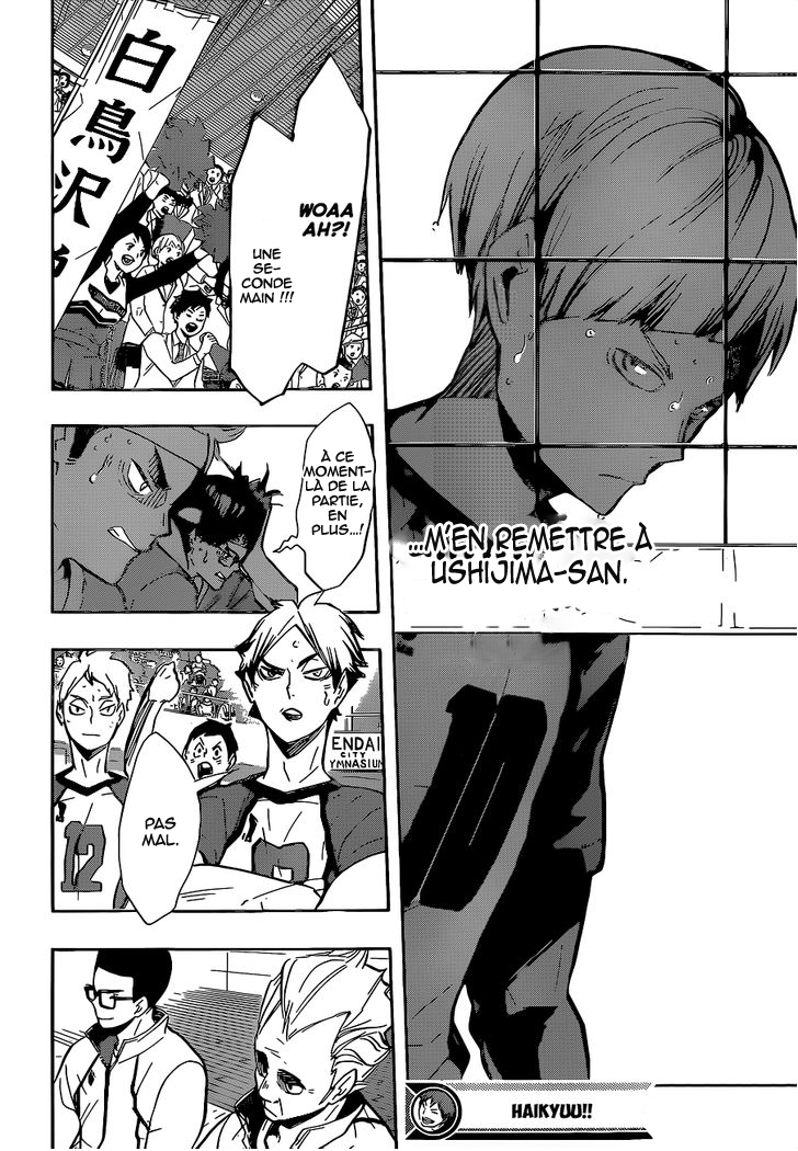 Read Haikyuu (FR) Manga Online