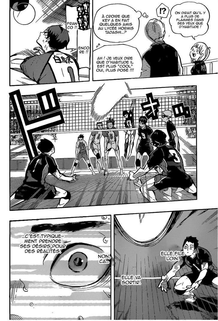 Read Haikyuu (FR) Manga Online
