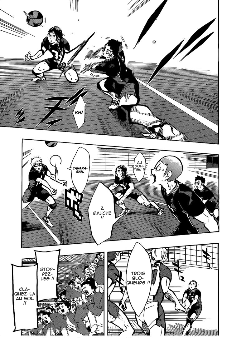 Read Haikyuu (FR) Manga Online