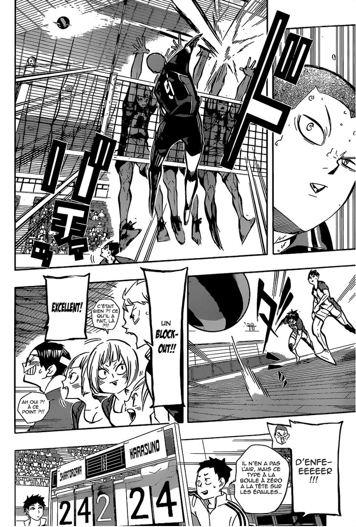 Read Haikyuu (FR) Manga Online