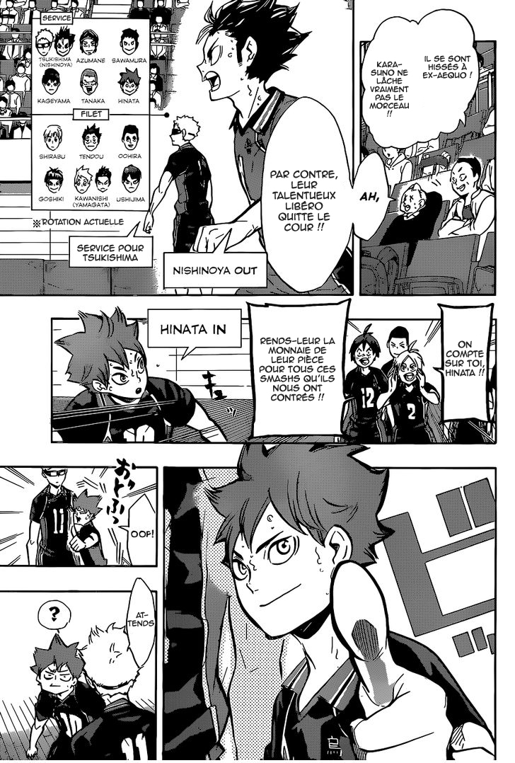 Read Haikyuu (FR) Manga Online