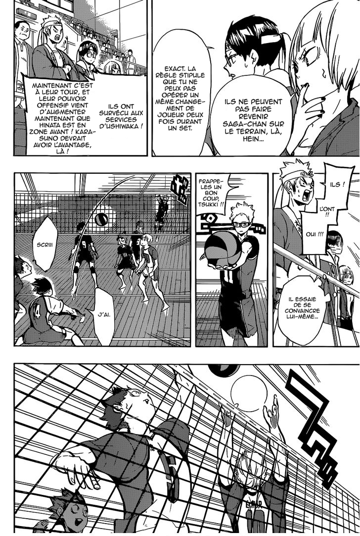 Read Haikyuu (FR) Manga Online