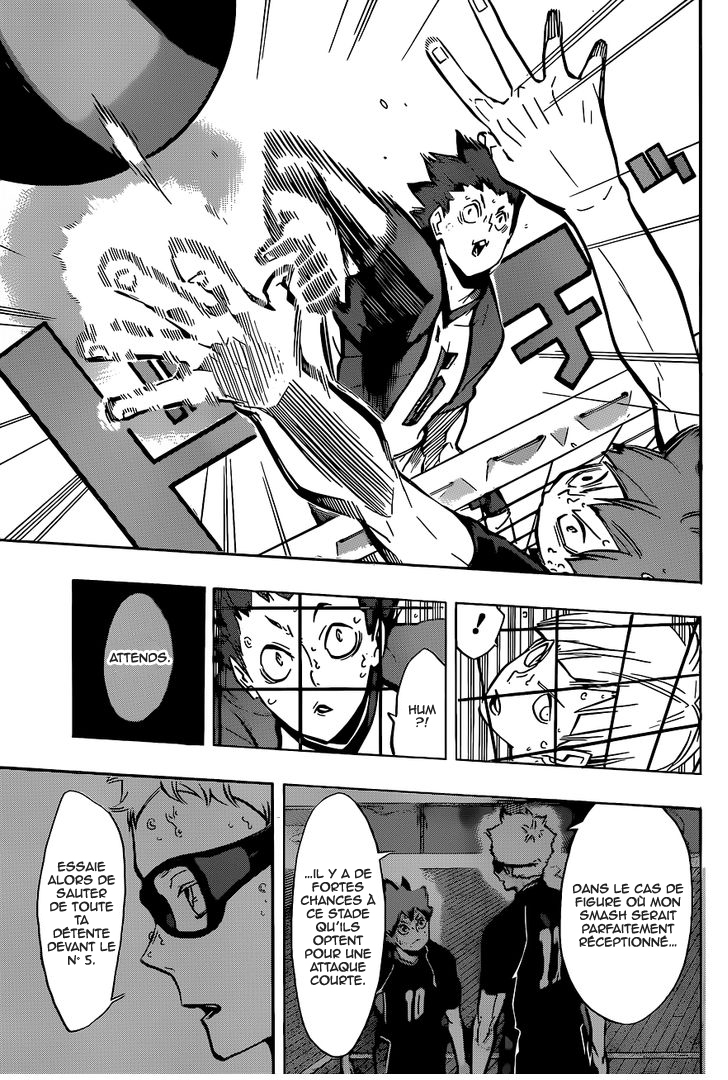 Read Haikyuu (FR) Manga Online