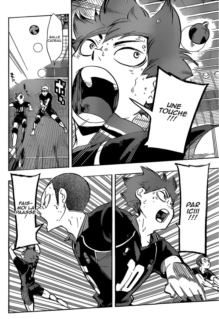 Read Haikyuu (FR) Manga Online