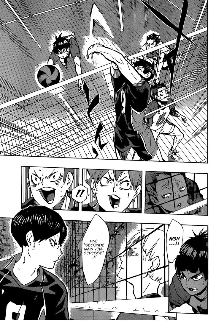 Read Haikyuu (FR) Manga Online