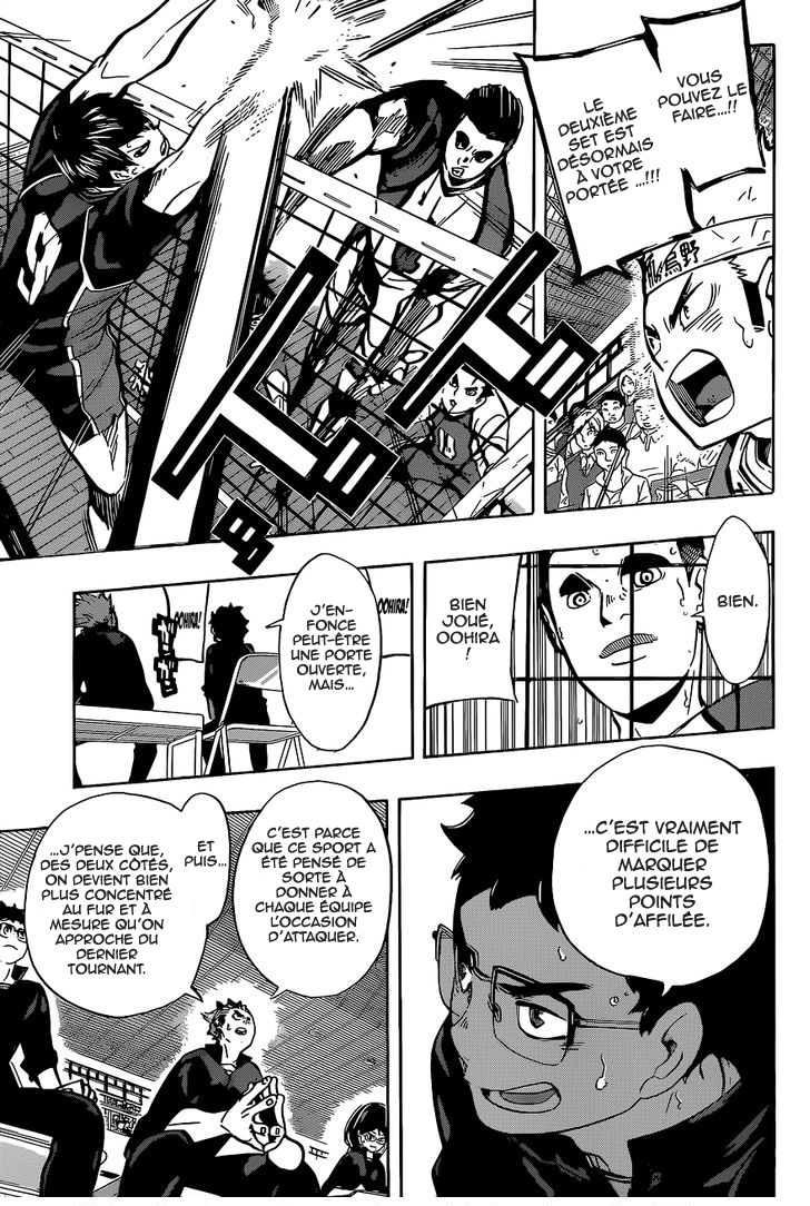 Read Haikyuu (FR) Manga Online