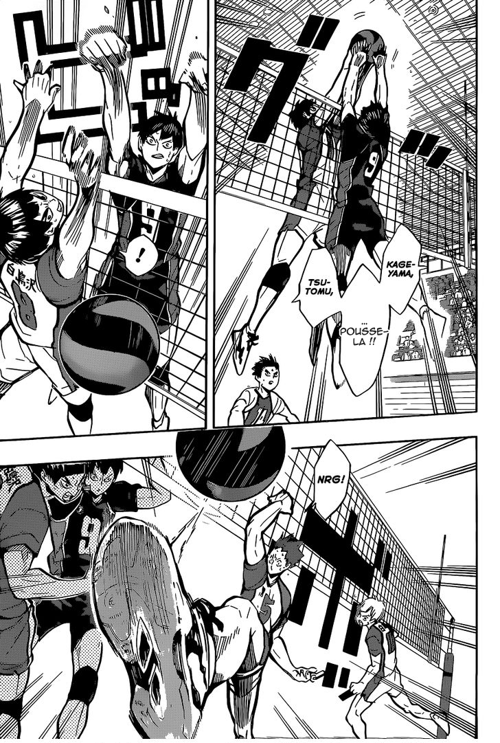Read Haikyuu (FR) Manga Online