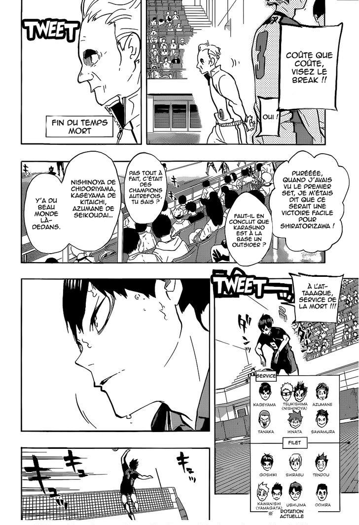 Read Haikyuu (FR) Manga Online