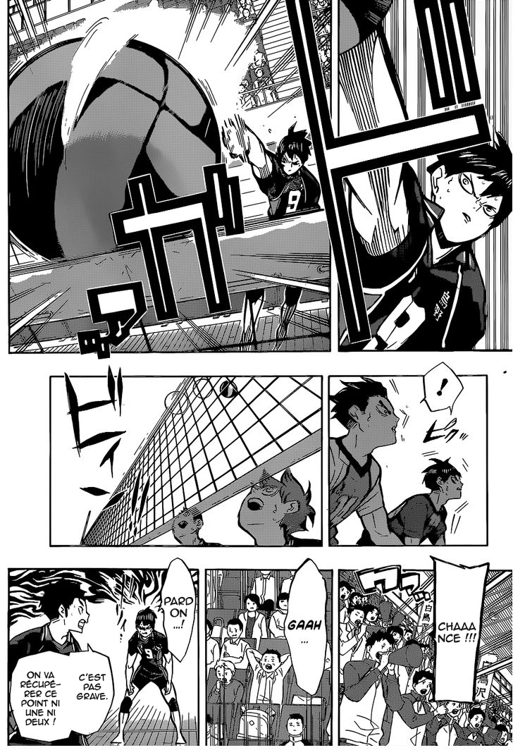 Read Haikyuu (FR) Manga Online